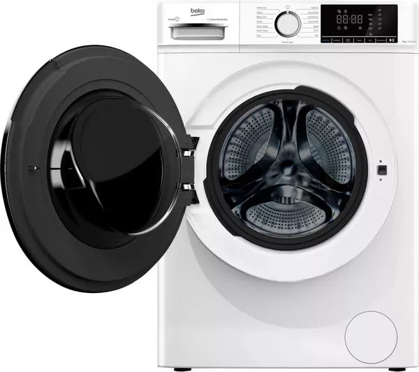 Beko BW1O3721W 7kg 1200 Spin Washing Machine - White