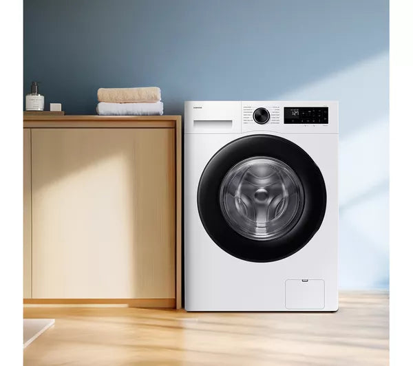 Samsung WW10FG5U34AEEU 10kg 1400 spin Washing Machine - White