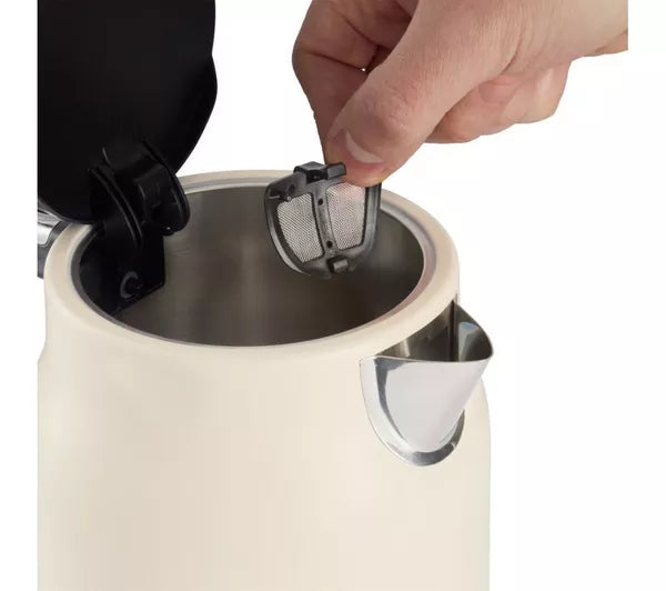 Russell Hobbs 28640 Hanley Kettle - Cream