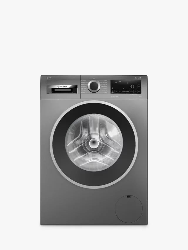 Bosch WGG244FRGB 9kg 1400 Spin Washing Machine - Graphite