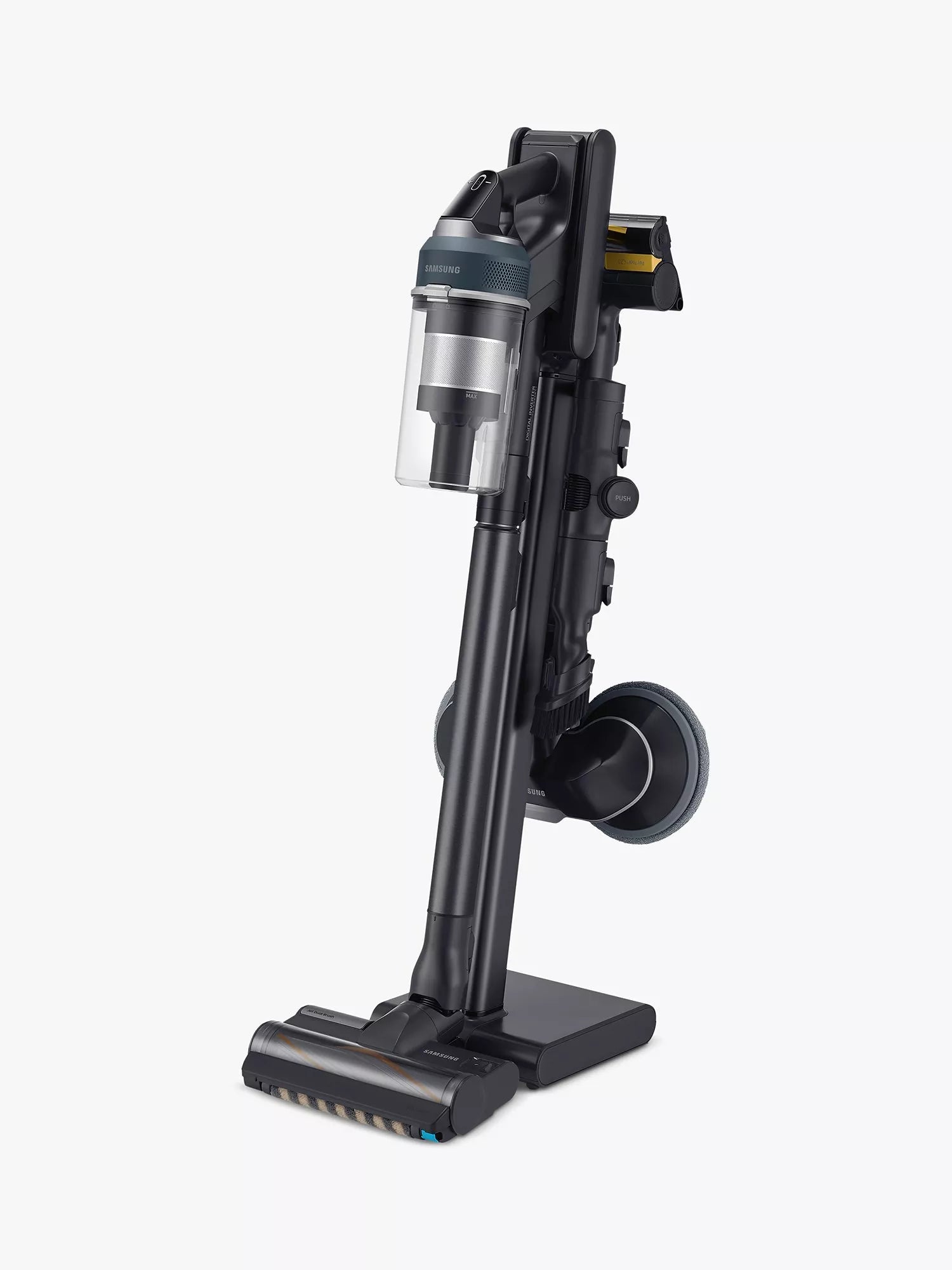Samsung Jet 95 Pro cordless vacuum cleaner -60 minute run time