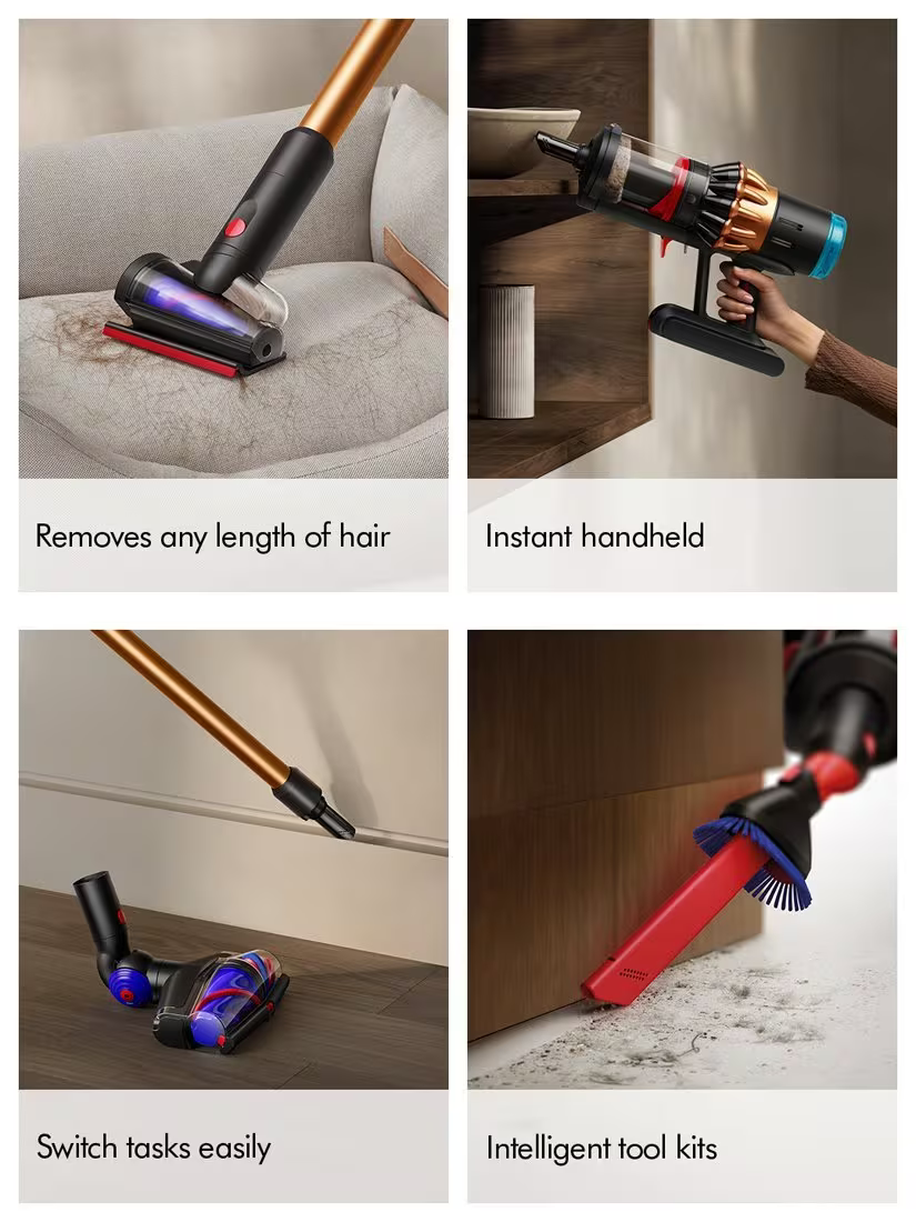 Dyson V16 Piston Animal Submarine™ wet and dry vacuum