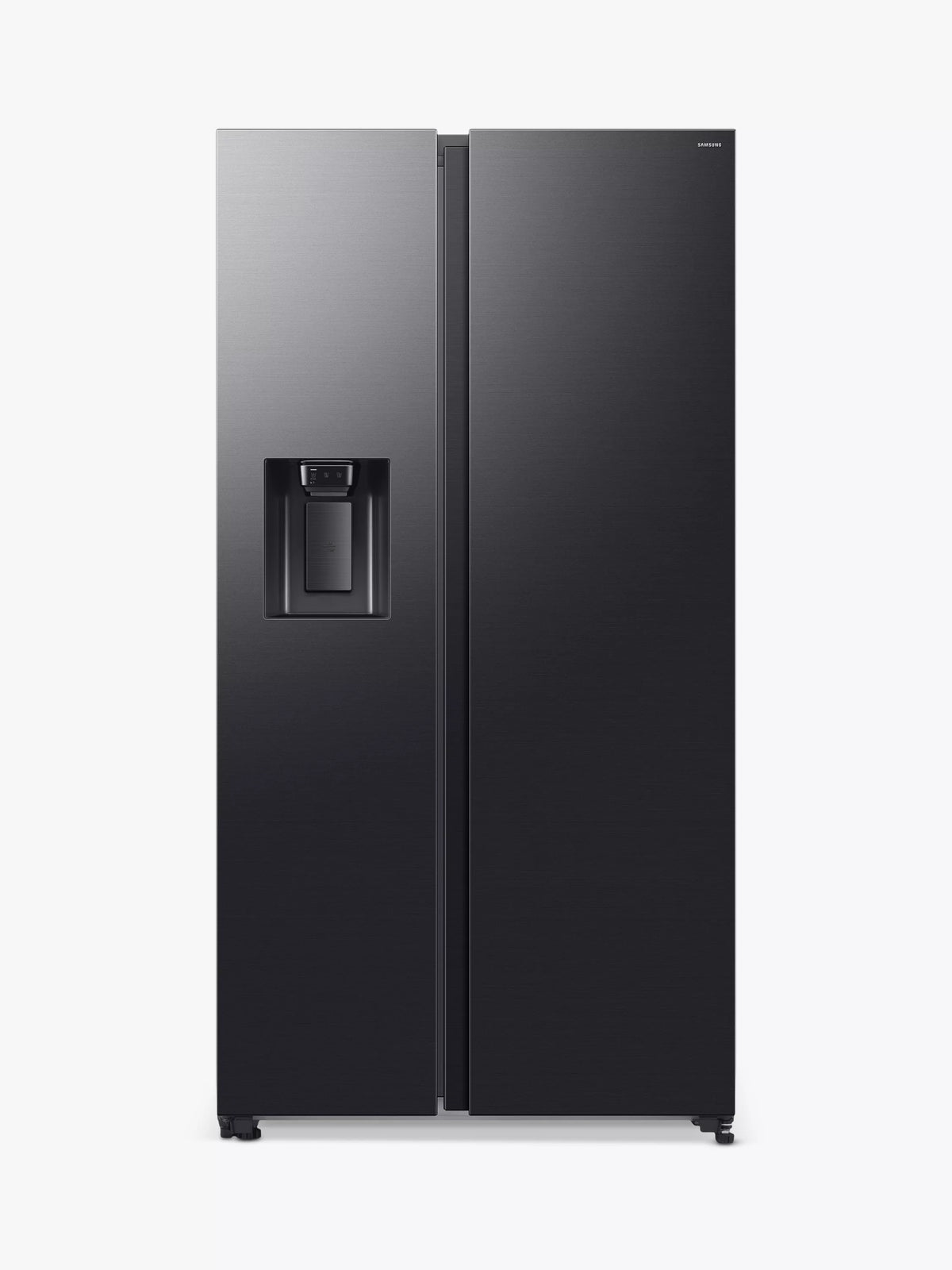 Samsung RS70F66KCFEU 91cm Side by Side American Fridge Freezer - Black