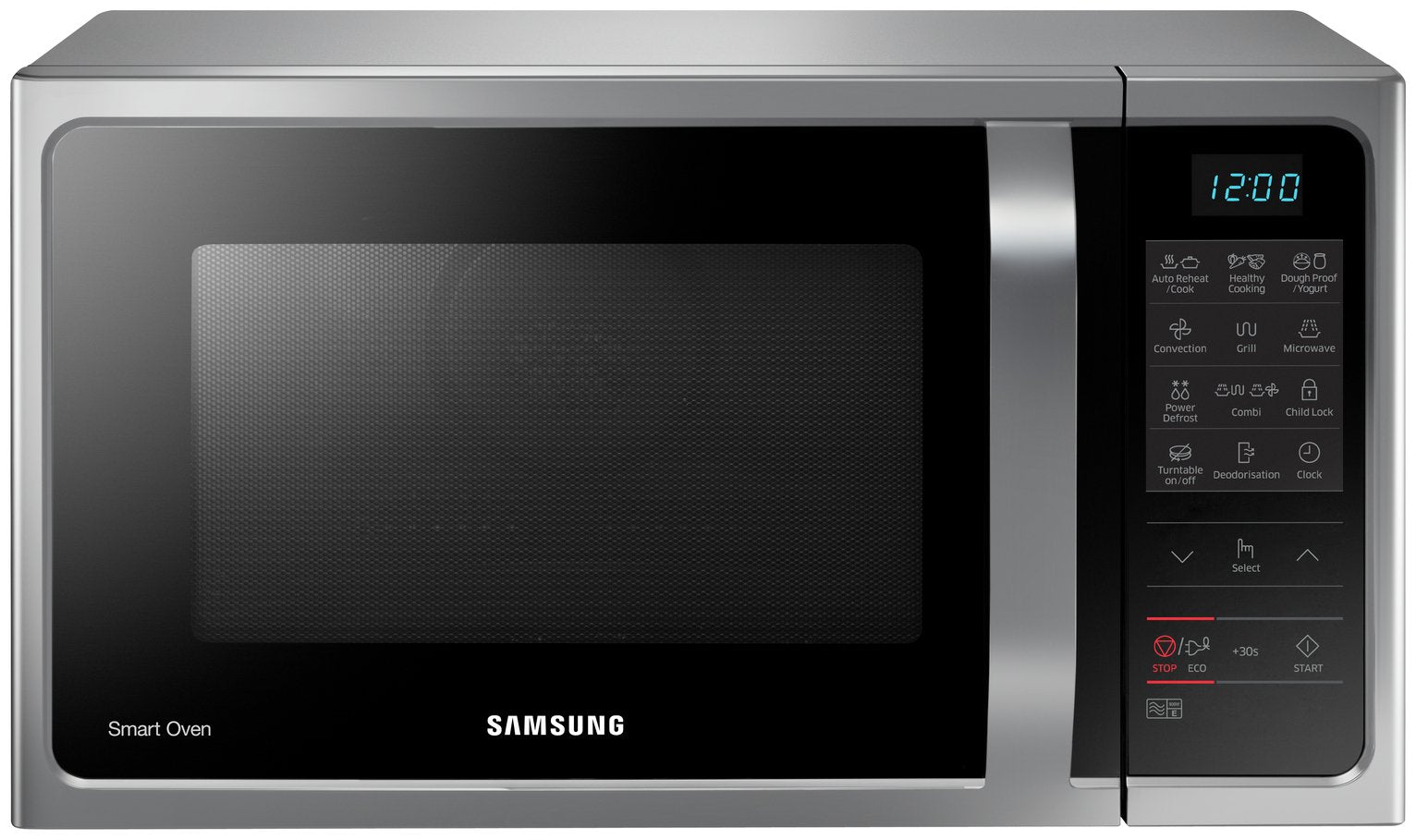 Samsung MC28H5013AS Convection Microwave Oven - Stainless Steel