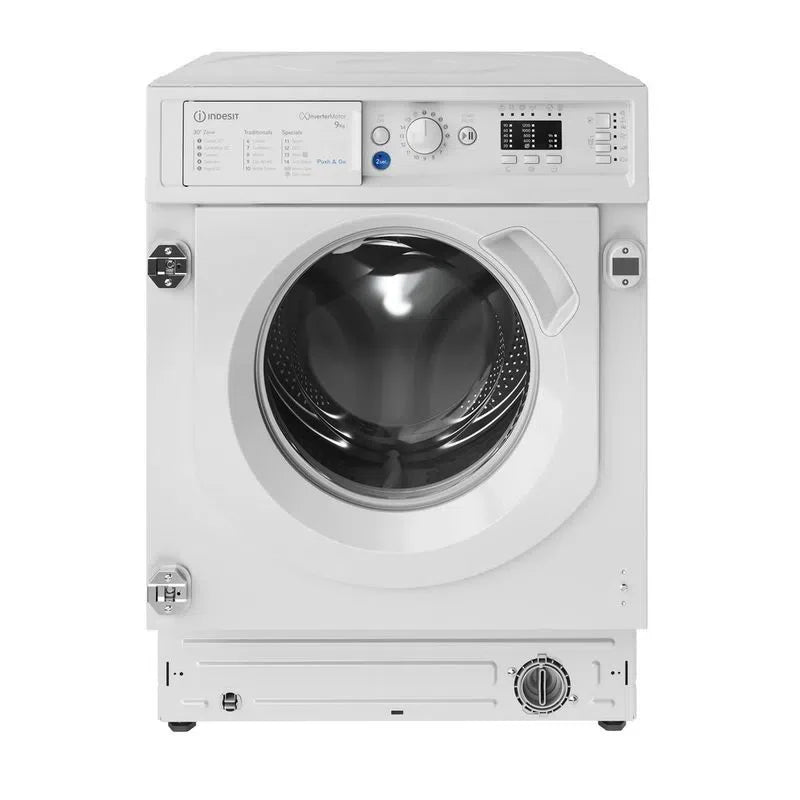 Indesit BIWMIL91485 9kg 1400 spin Integrated Washing Machine