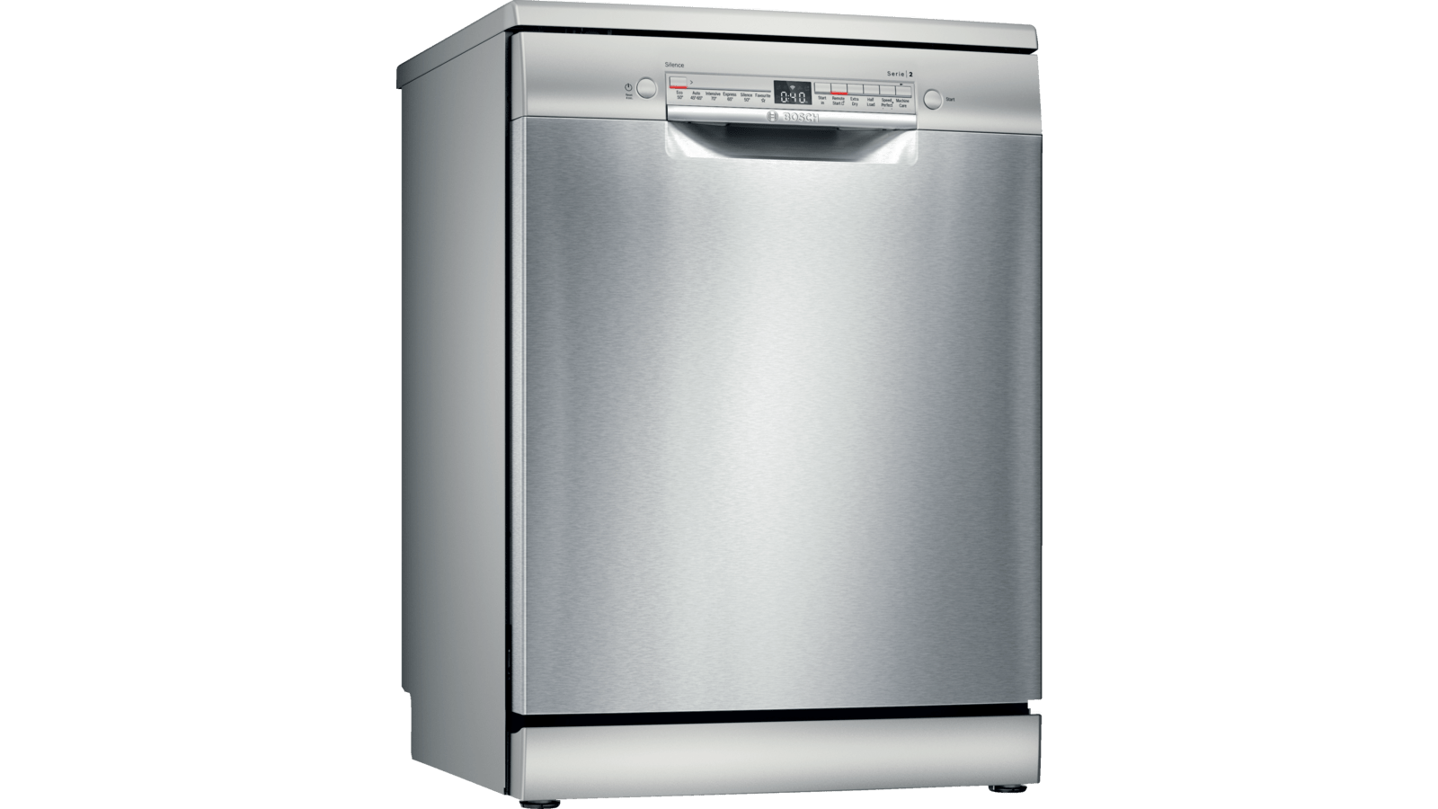 Bosch SMS2HVI66G 60cm Freestanding Dishwasher