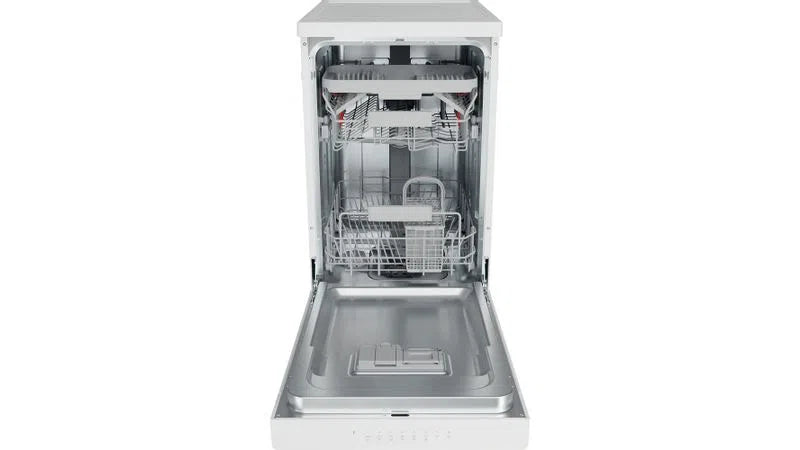 Hotpoint HSFCIH 4798 FS UK Slimline  Freestanding Dishwasher