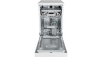 Hotpoint HSFCIH 4798 FS UK Slimline  Freestanding Dishwasher
