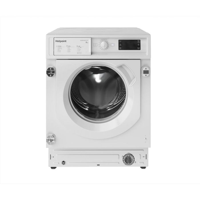 Hotpoint BIWMHG81485 Built-In 8kg 1400 Spin Washing Machine
