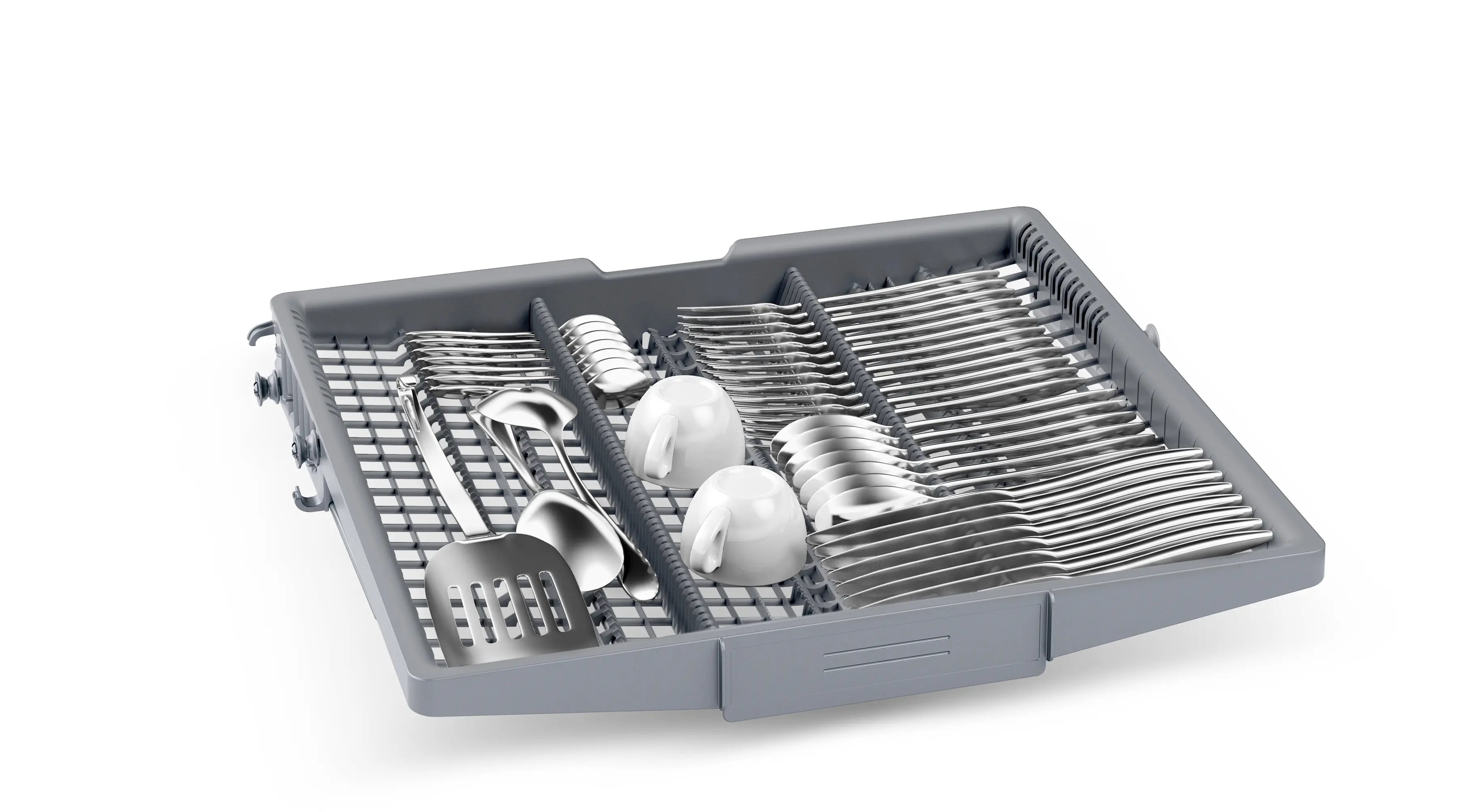Bosch Series 4 SMH4HVX14G integrated dishwasher