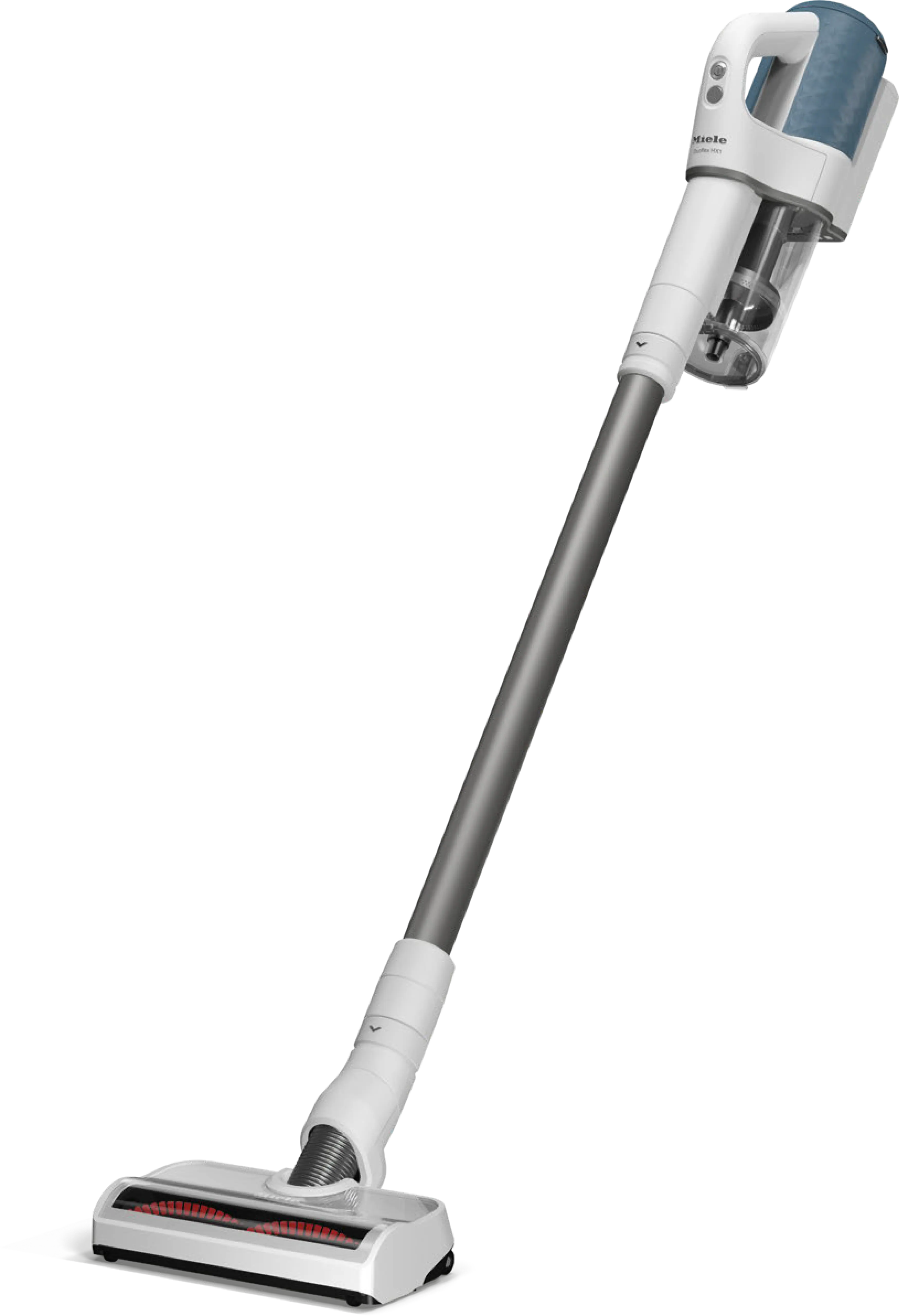 Miele Duoflex HX1 Cordless Stick Vacuum Cleaner in Nordic Blue
