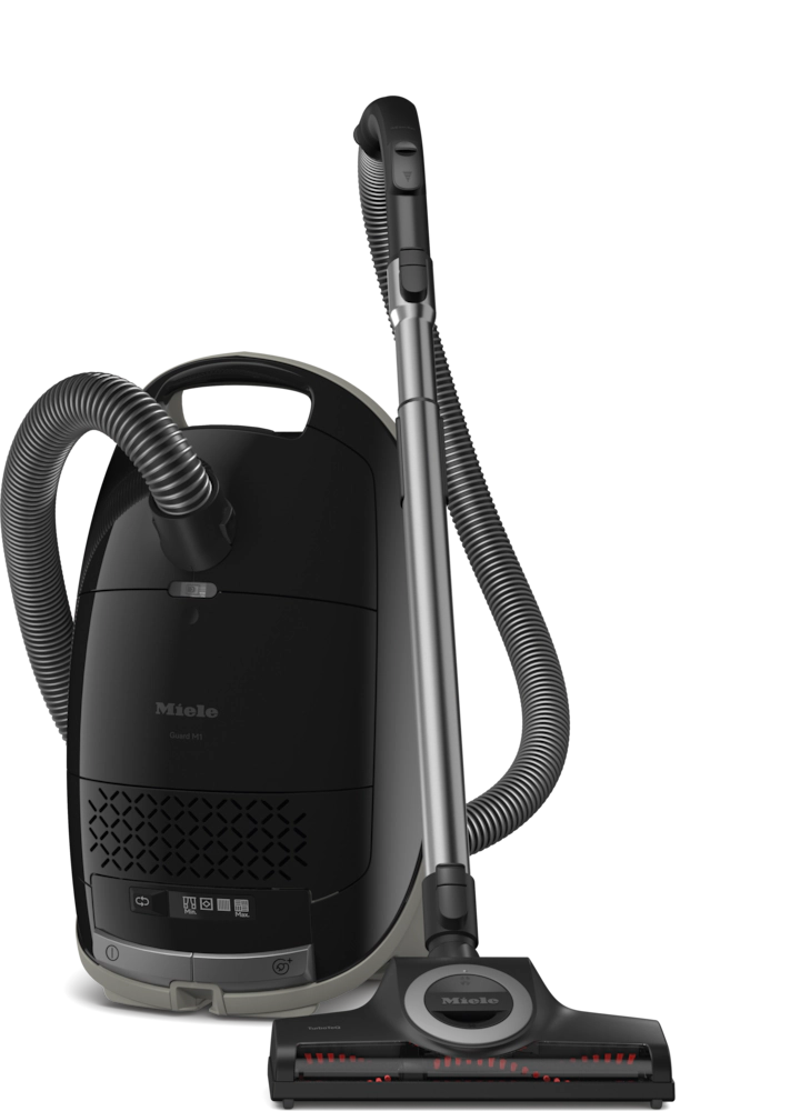 Miele Guard M1 Cat & Dog Flex Obsidian black