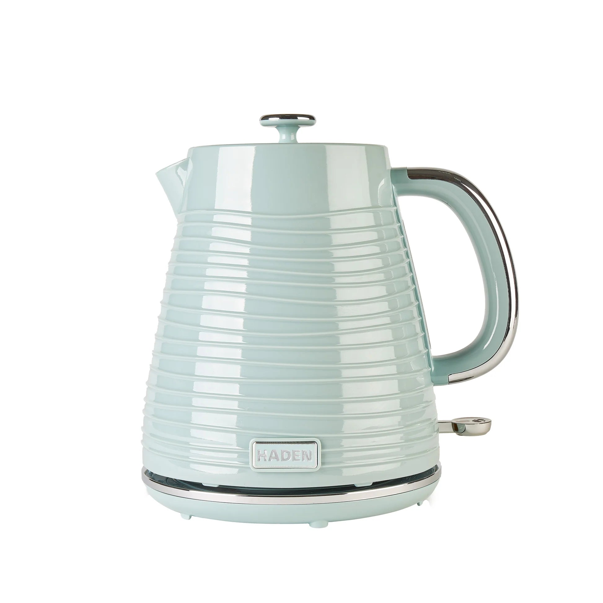 HADEN Devon 204455 Jug Kettle - Eucalyptus