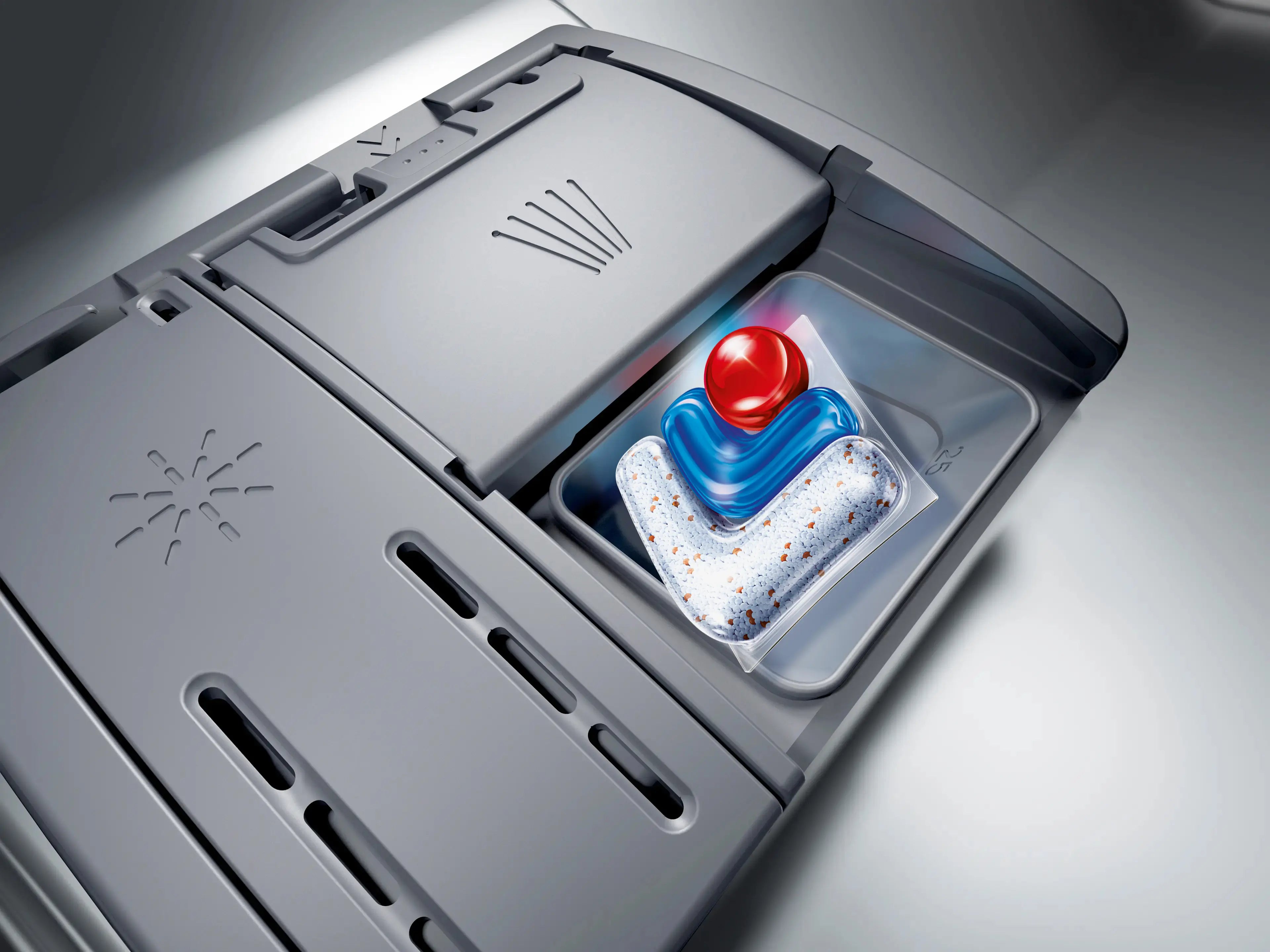 Bosch Series 4 SMH4HVX14G integrated dishwasher