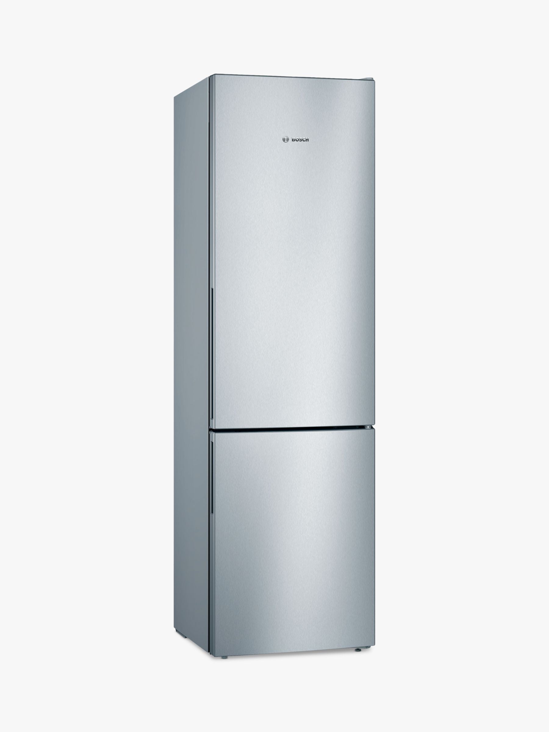 Bosch Series 4 KGV39VLEAG 201cm High 70/30 Fridge Freezer - Stainless Steel - E Rated