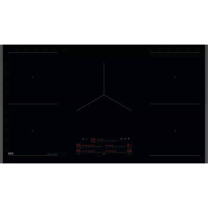 AEG TK85IM00FB 6000 MultiBridge Induction Hob 80cm