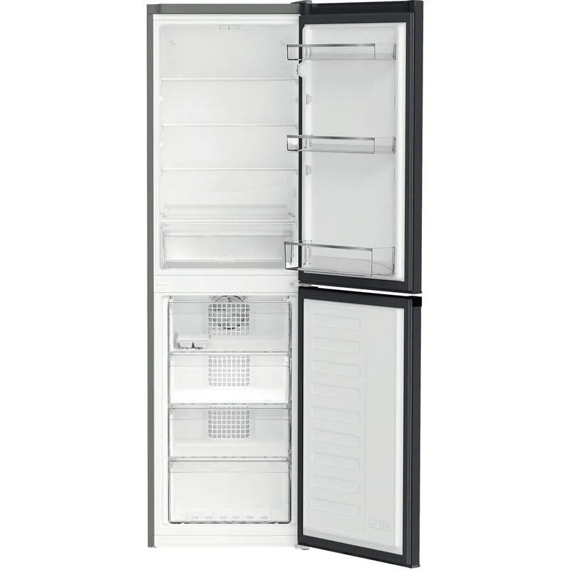 Hotpoint Freestanding No Frost 50/50 Fridge Freezer -HPKH 1261 XBR4UK