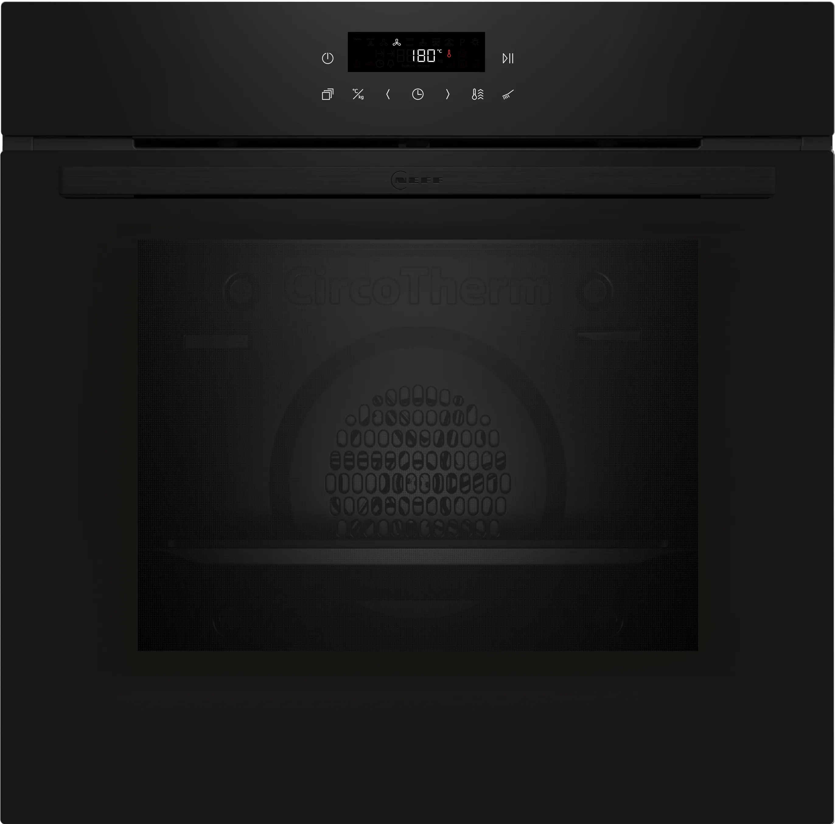 Neff B2CCJ7AK0B N30 Built-In Single Oven