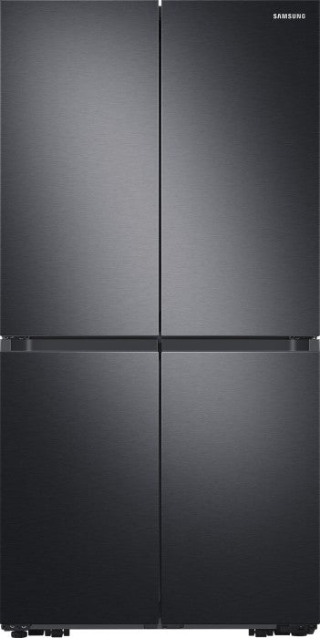 Samsung Series 9 RF65A967EB1/EU French Style Fridge Freezer with Beverage Center™ - Black