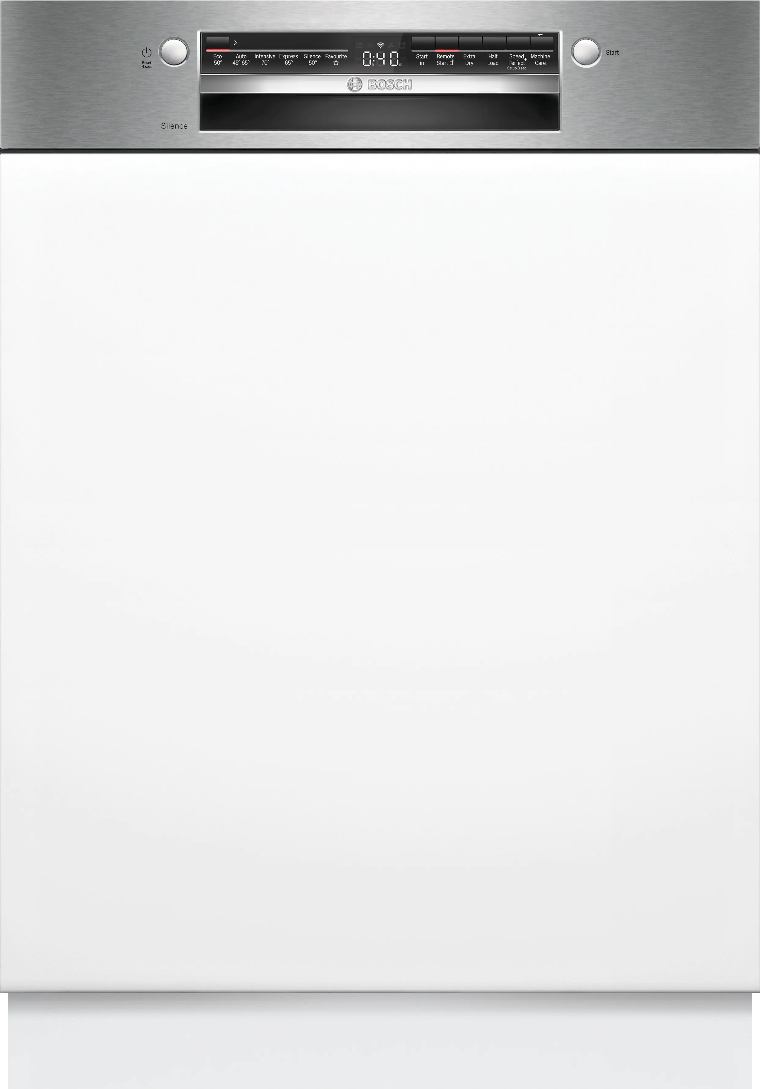 Bosch SMI2HTS06G Series 2 Semi-integrated dishwasher