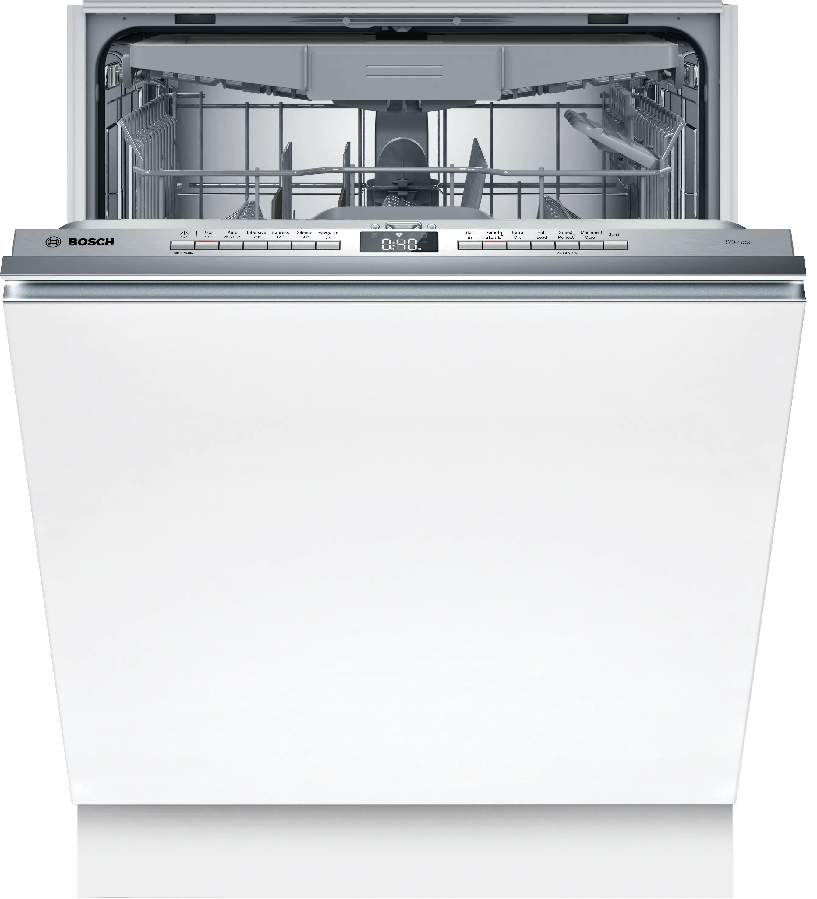 Bosch Series 4 SMH4HVX14G integrated dishwasher