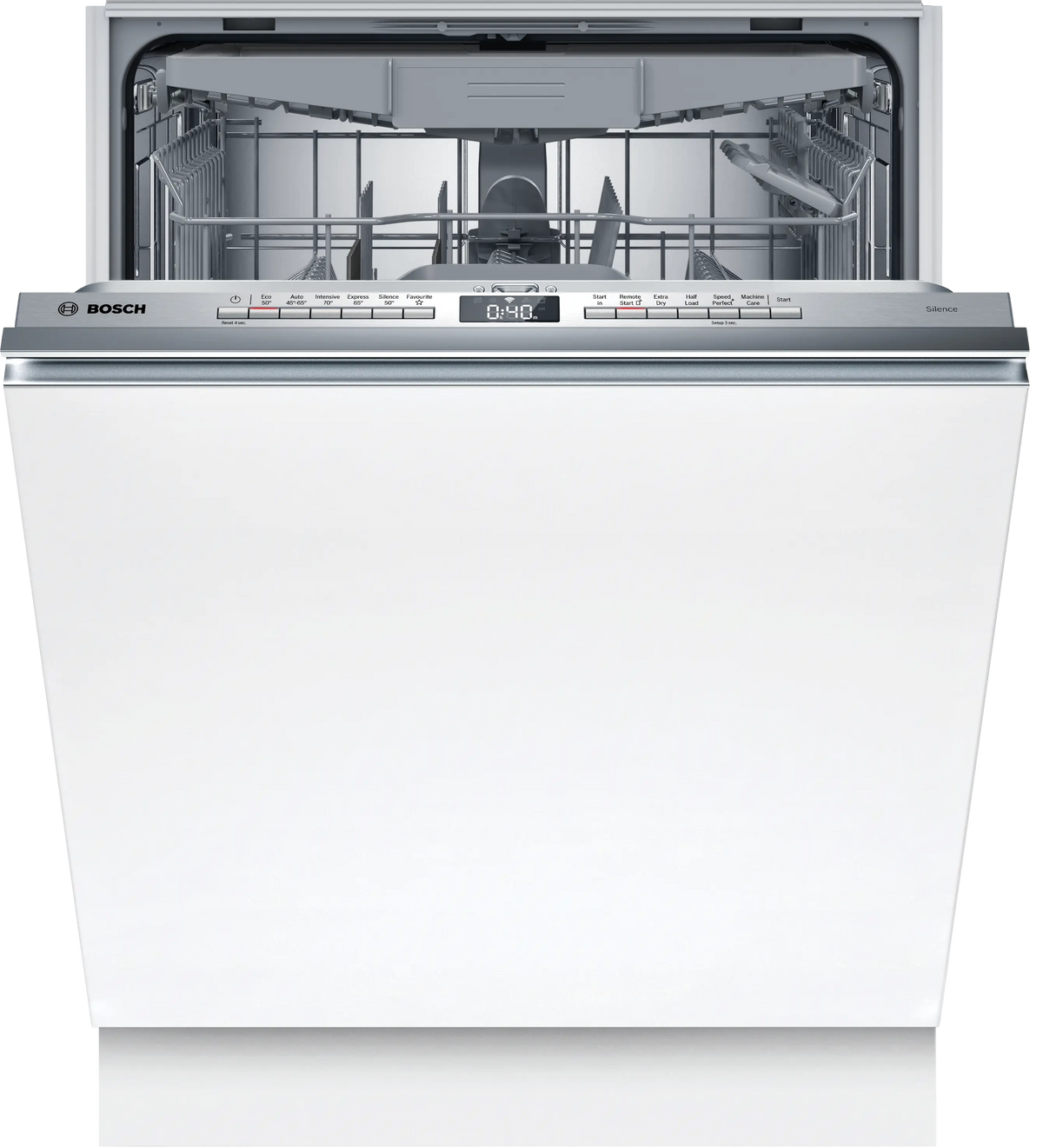 Bosch SMH4HVX14G Integrated Dishwasher