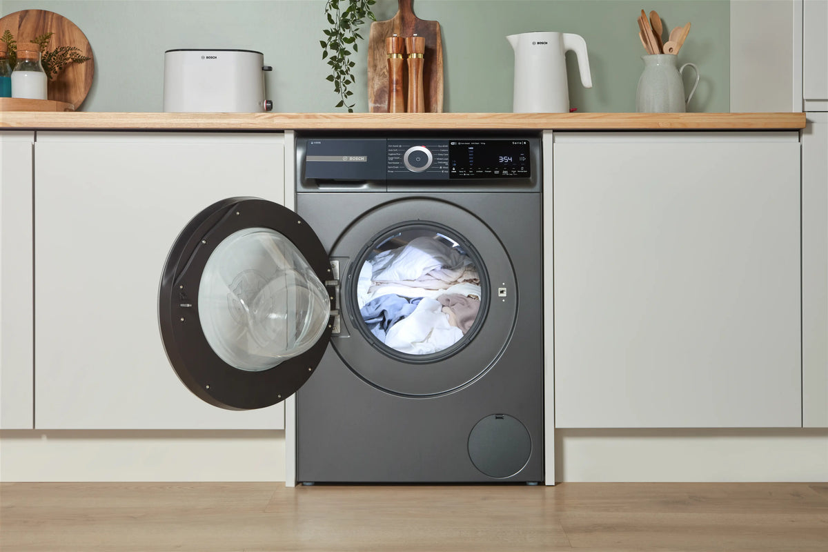 Bosch WGH254ARGB Series 6 10kg Washing Machine – Cast Iron Grey