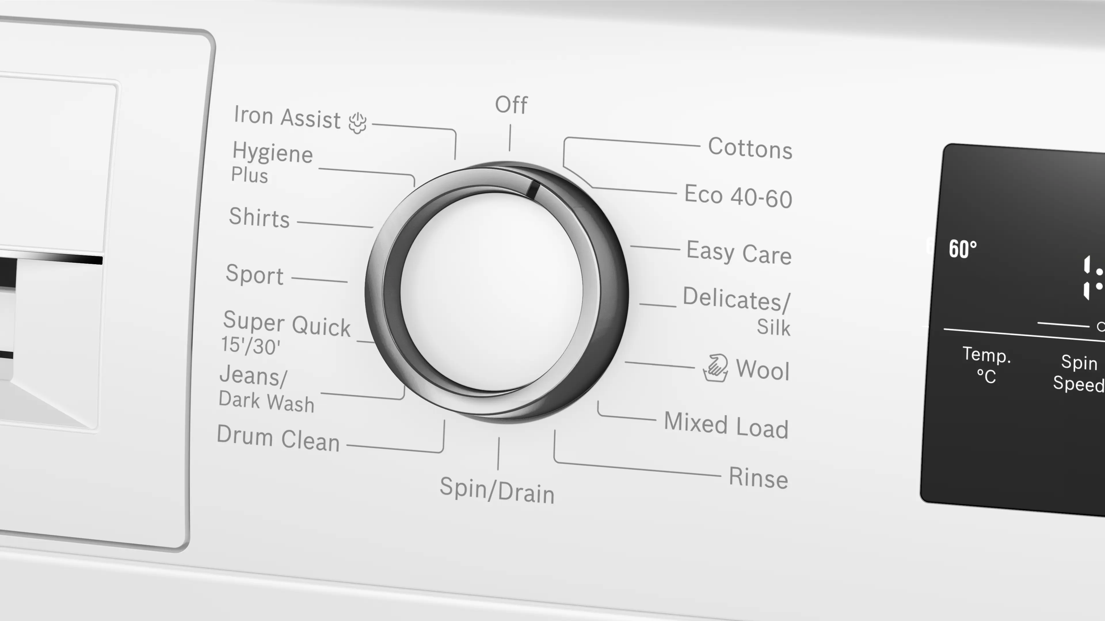 Bosch WAN28254G Series 4 Washing machine 8kg 1400 rpm - White