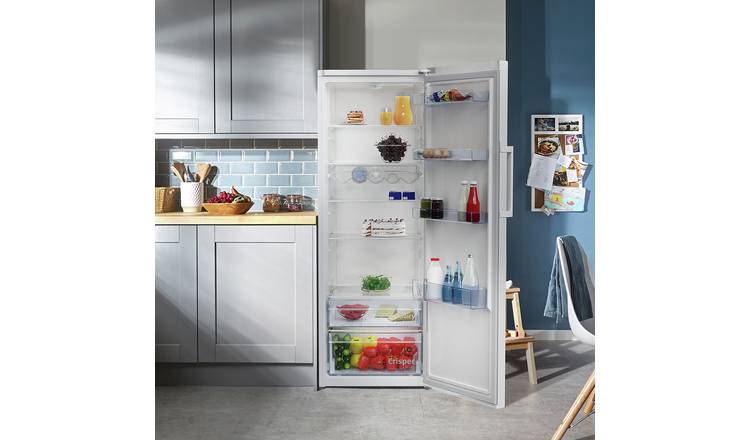 Beko LSP4671W Tall Larder Fridge