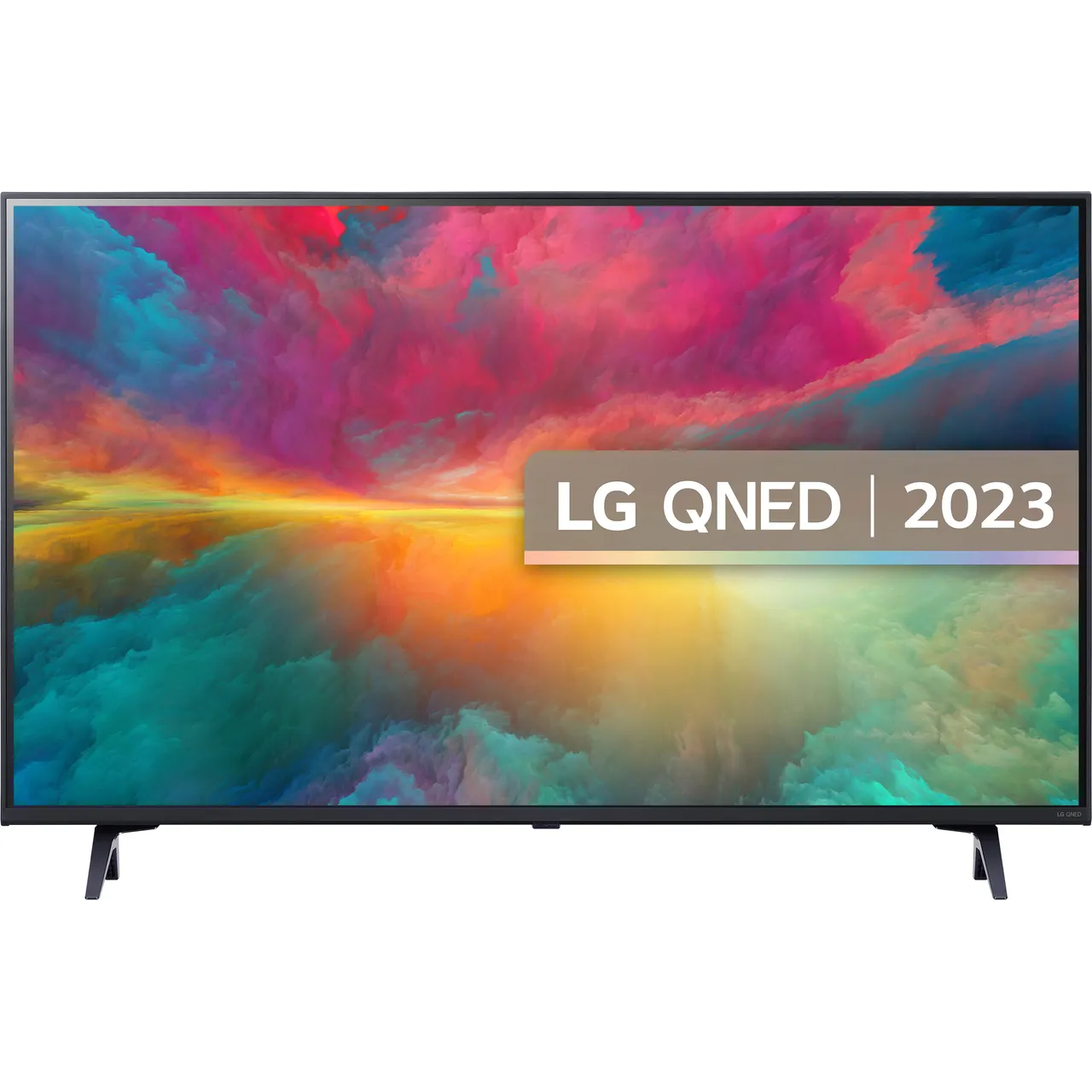 LG QNED75 43" 4K Ultra HD Smart TV - 43QNED756RA