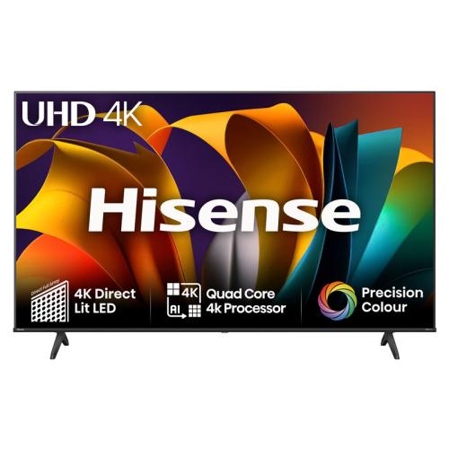 Hisense 50 Inch UHD Smart TV 50A61N