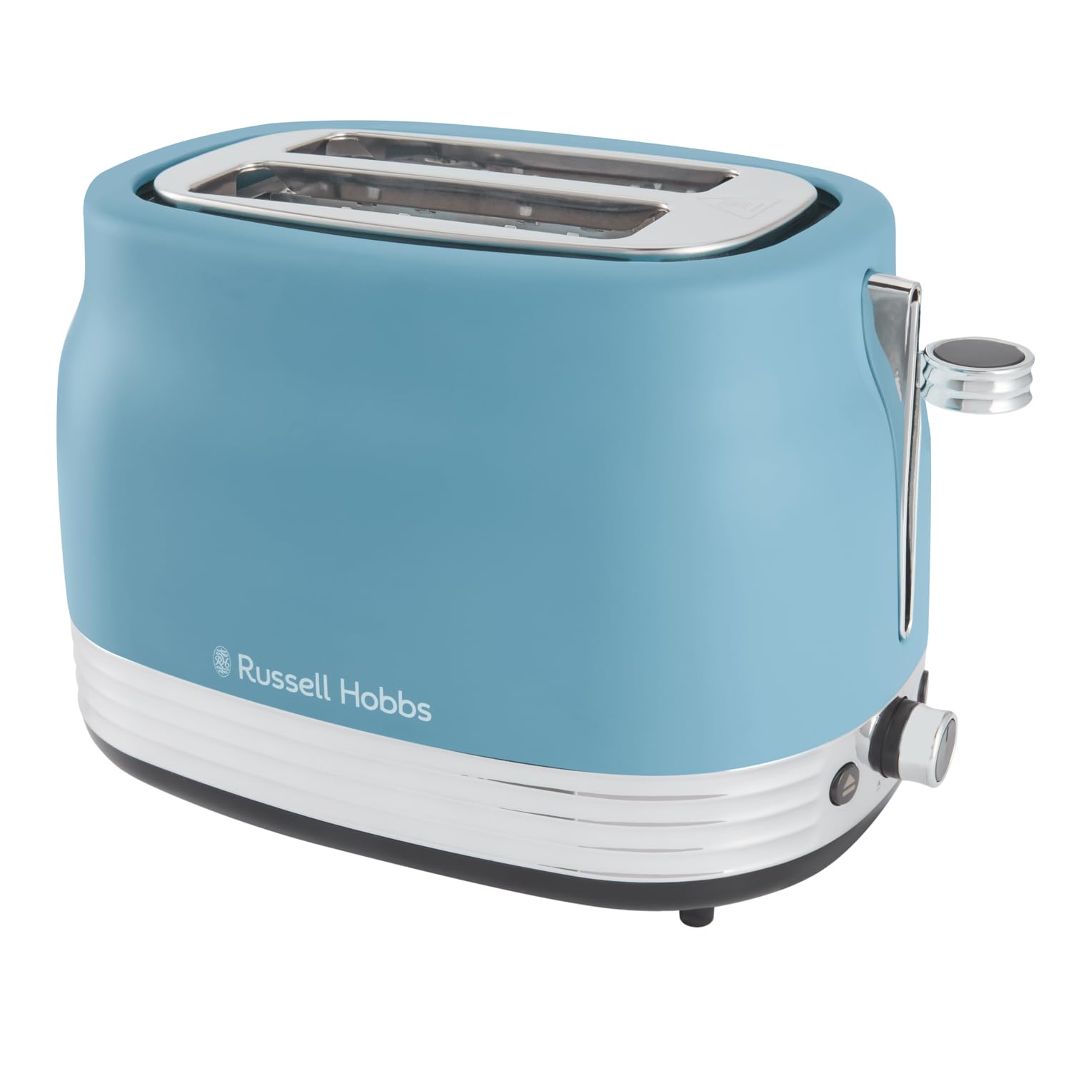 Russell hobbs Hanley blue 2 slice toaster