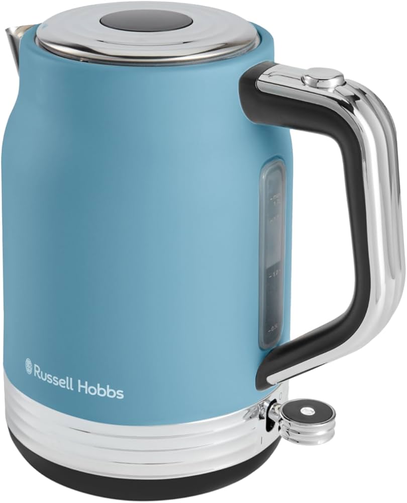 Russell hobbs Hanley blue kettle