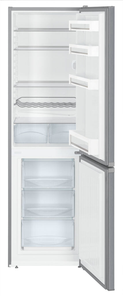 Liebherr CUele3331   55cm 60/40 No frost Fridge Freezer - stainless steel