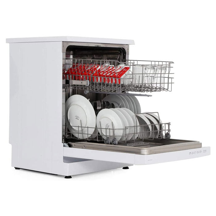 Hoover HDYN1L390OW 600mm 13 Place Setting Dishwasher