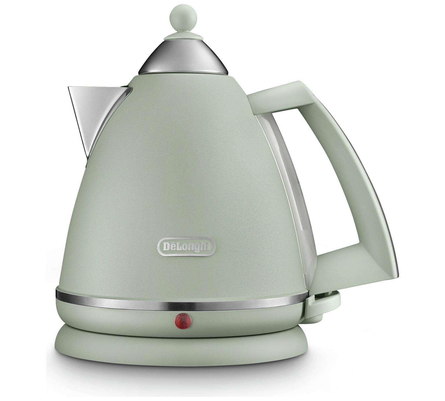 DELONGHI ARGENTO FLORA 1.7L KETTLE GREEN | KBX3016.GR