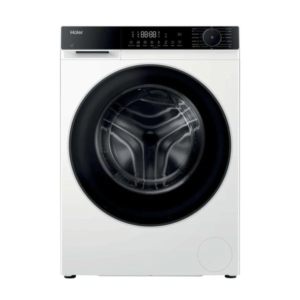 Haier HW120-BP14357UUK X Series 5 12kg 1400rpm WiFi Washing Machine – White