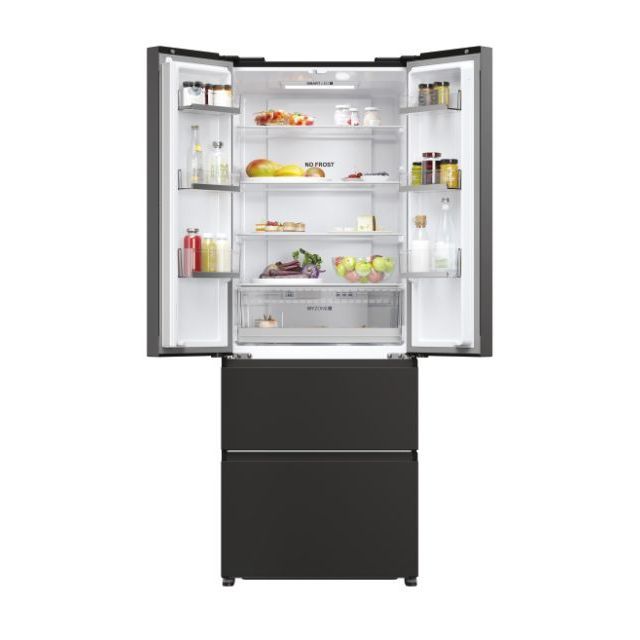 Haier HFR5719EWPB Multi door fridge freezer FD 70 Series 5