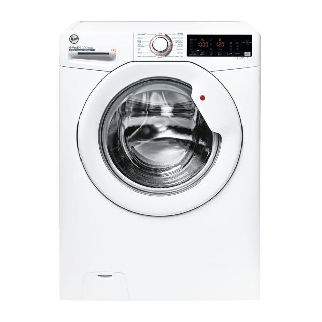 hoover h3w69tme 9kg 1600 spin washing machine