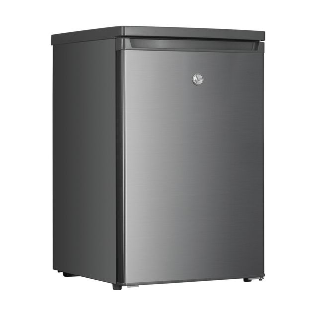 Hoover HOLHS58EXK Undercounter Fridge 55cm - Silver