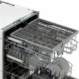 Beko BDIN36520Q 14 place setting integrated dishwasher