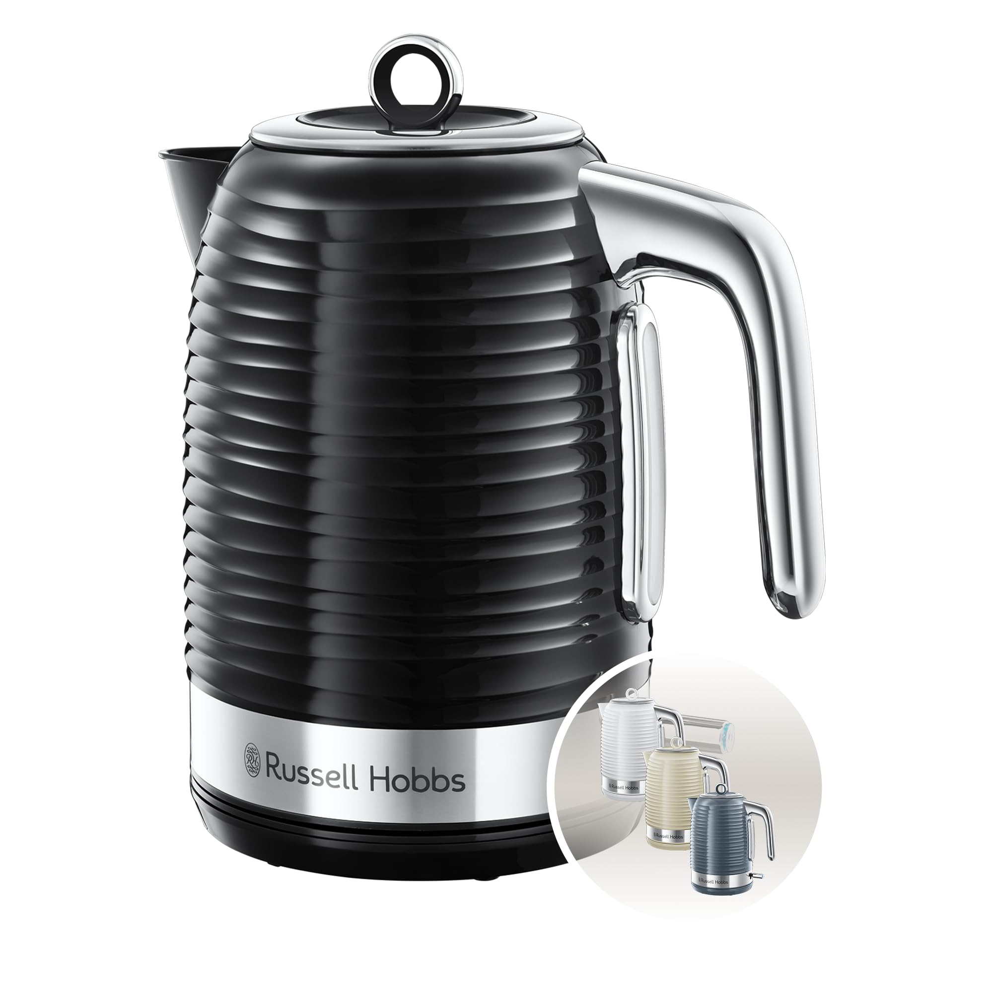 Russell Hobbs 24361 Inspire Kettle – Black