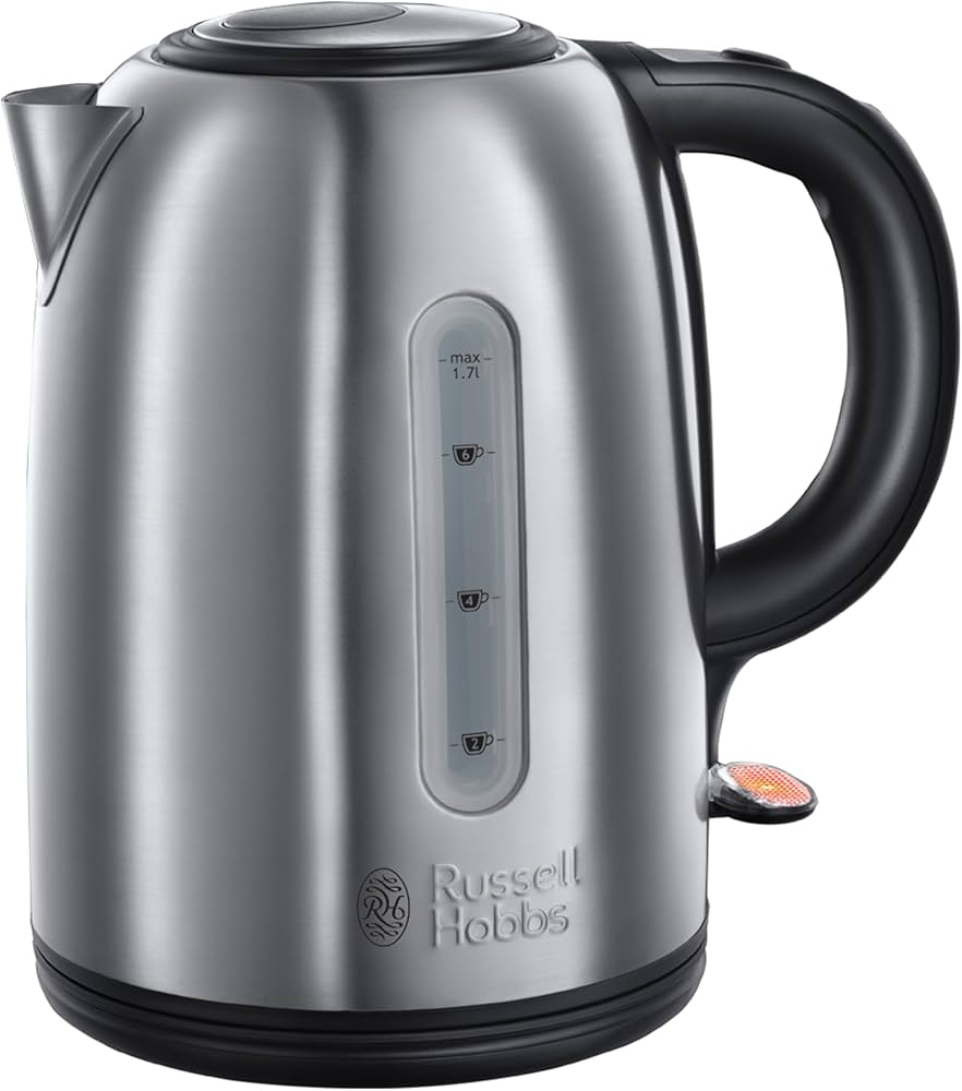 Russell hobbs  stainless steel