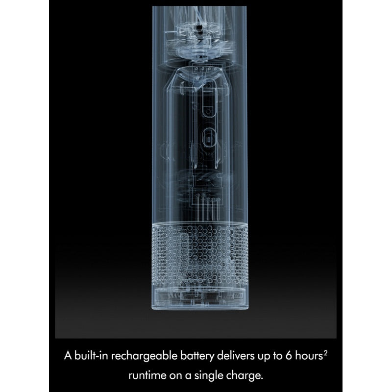 Dyson HushJet™ Mini Cool fan - Ink/Cobalt