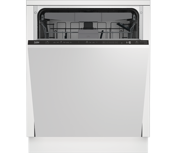 Beko BDIN36520Q 14 place setting integrated dishwasher