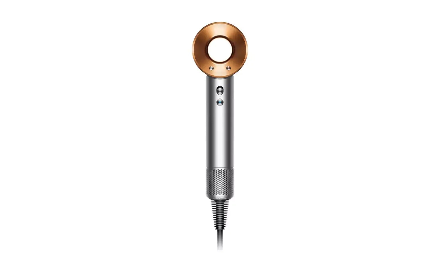 Dyson HD07 Supersonic Origin Hair Dryer, Nickel Copper