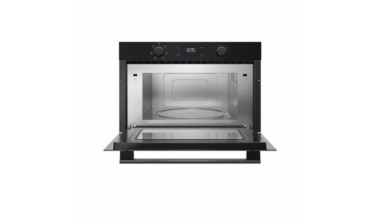 Hotpoint HPD 254CR BUK Built in Combination Oven - Black