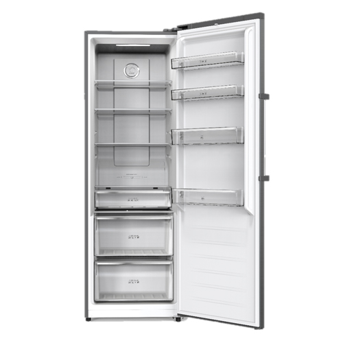 Belling BL355IX Freestanding 185cm Frost Free Tall Larder Fridge