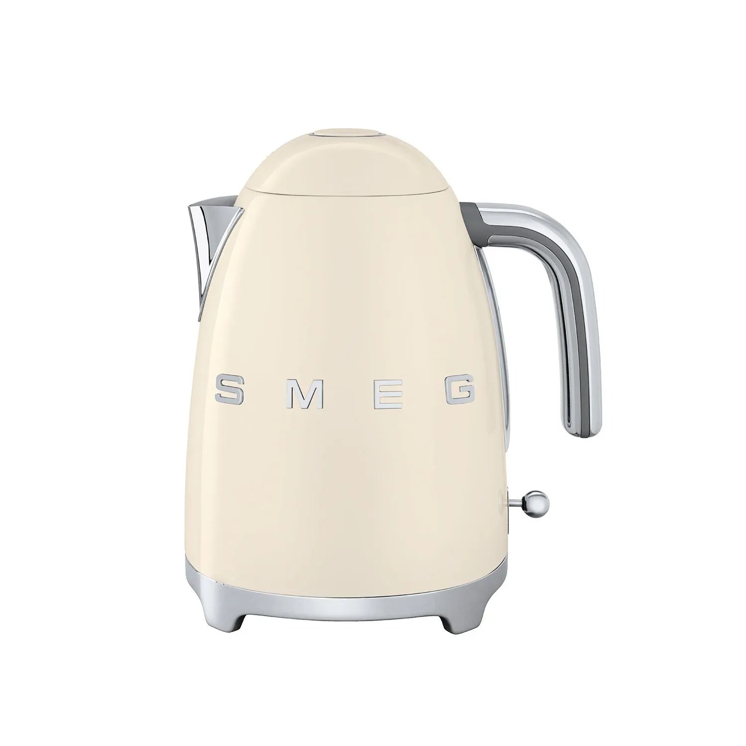 SMEG 50's Style Electric Kettle 1.7 Litre Cream