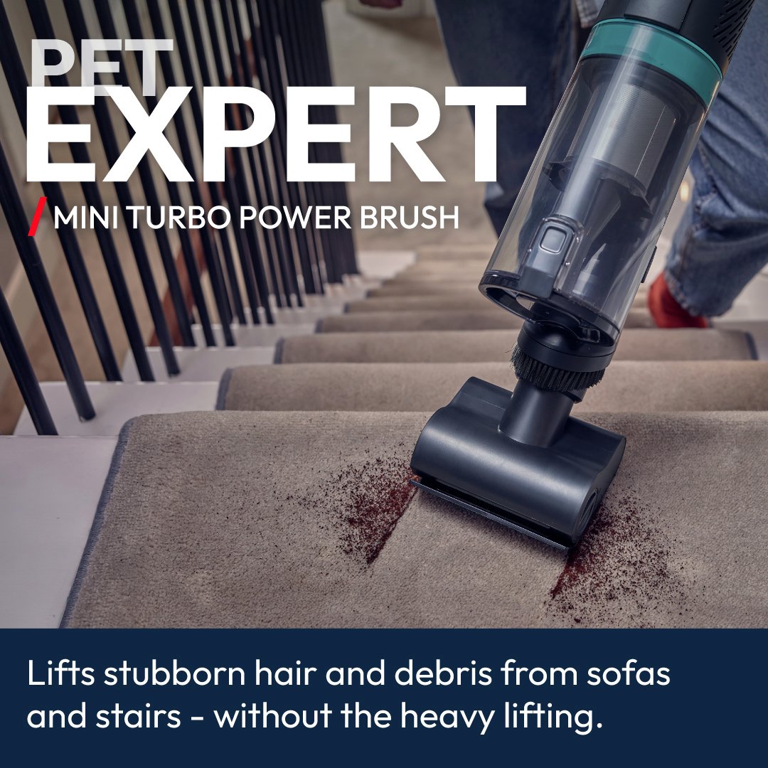 Hoover HF1MAX PET Cordless Vacuum Cleaner